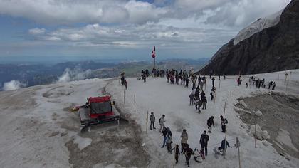 Lauterbrunnen: Jungfraujoch