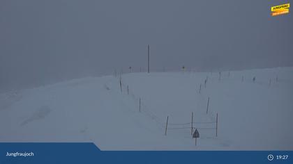 Lauterbrunnen: Jungfraujoch