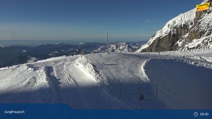 Lauterbrunnen: Jungfraujoch