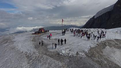 Lauterbrunnen: Jungfraujoch