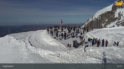 Lauterbrunnen: Jungfraujoch