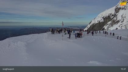 Lauterbrunnen: Jungfraujoch