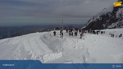 Lauterbrunnen: Jungfraujoch