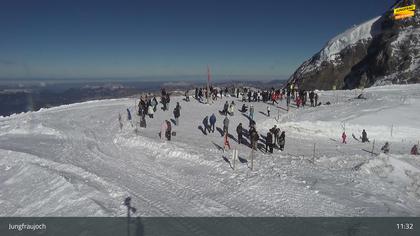 Lauterbrunnen: Jungfraujoch