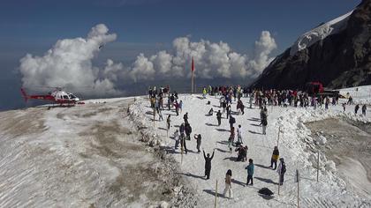 Lauterbrunnen: Jungfraujoch