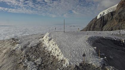 Lauterbrunnen: Jungfraujoch