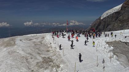 Lauterbrunnen: Jungfraujoch