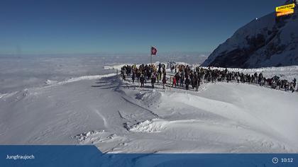 Lauterbrunnen: Jungfraujoch