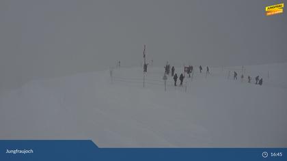 Lauterbrunnen: Jungfraujoch