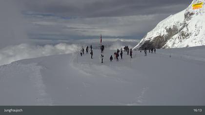 Lauterbrunnen: Jungfraujoch