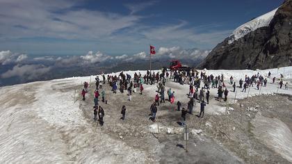 Lauterbrunnen: Jungfraujoch