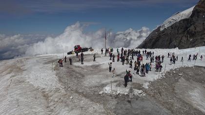 Lauterbrunnen: Jungfraujoch