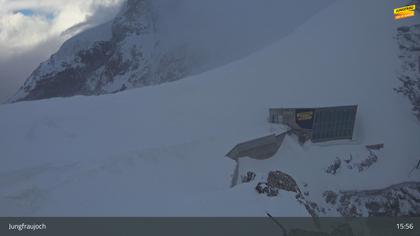 Lauterbrunnen: Jungfraujoch