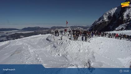 Lauterbrunnen: Jungfraujoch