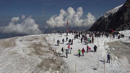 Lauterbrunnen: Jungfraujoch