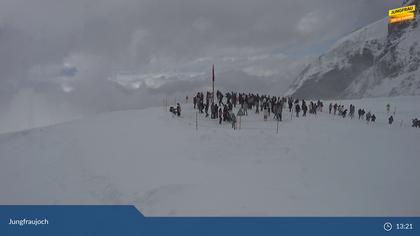 Lauterbrunnen: Jungfraujoch