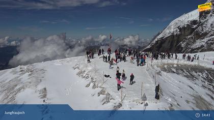 Lauterbrunnen: Jungfraujoch