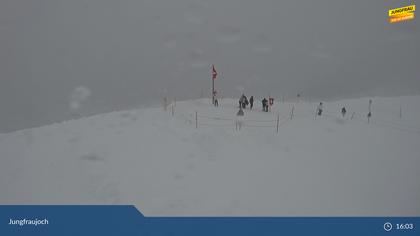 Lauterbrunnen: Jungfraujoch