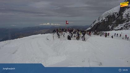 Lauterbrunnen: Jungfraujoch