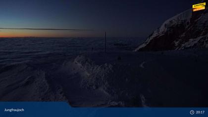 Lauterbrunnen: Jungfraujoch