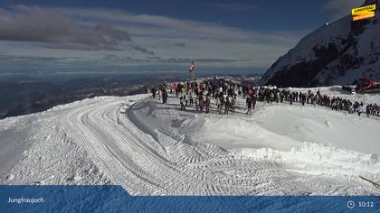 Lauterbrunnen: Jungfraujoch