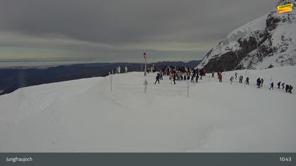 Lauterbrunnen: Jungfraujoch