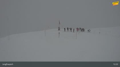 Lauterbrunnen: Jungfraujoch