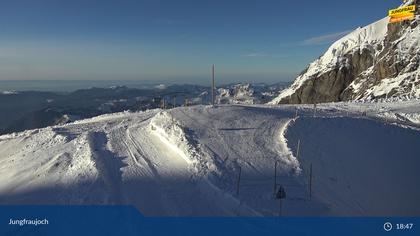 Lauterbrunnen: Jungfraujoch