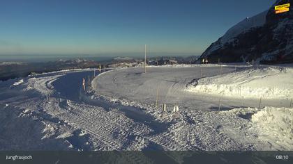 Lauterbrunnen: Jungfraujoch