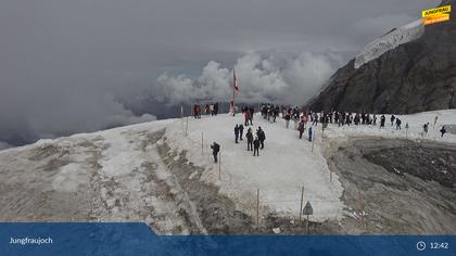 Lauterbrunnen: Jungfraujoch