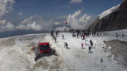 Lauterbrunnen: Jungfraujoch