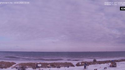 Fehmarn Daglicht Webcam Image