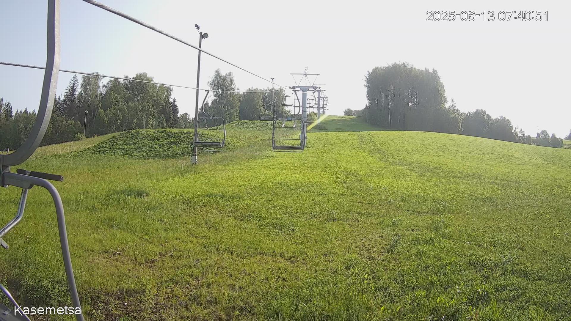 Kuutsemäe Mountain Sports Webcam