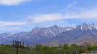 Current or last view Independence: University Peak − Mount Williamson