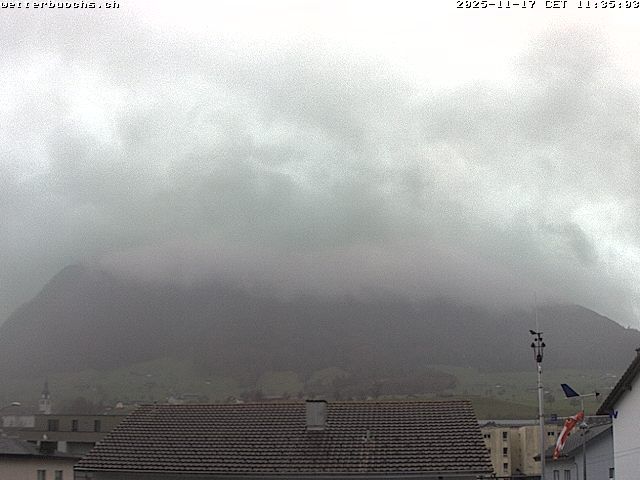 Buochs: Buochserhorn
