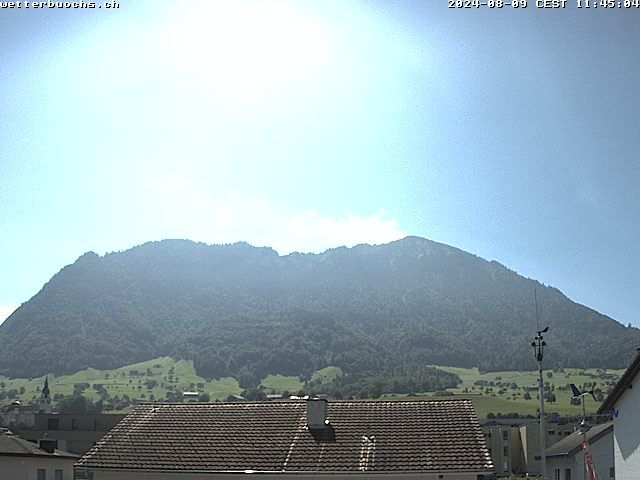 Buochs: Buochserhorn