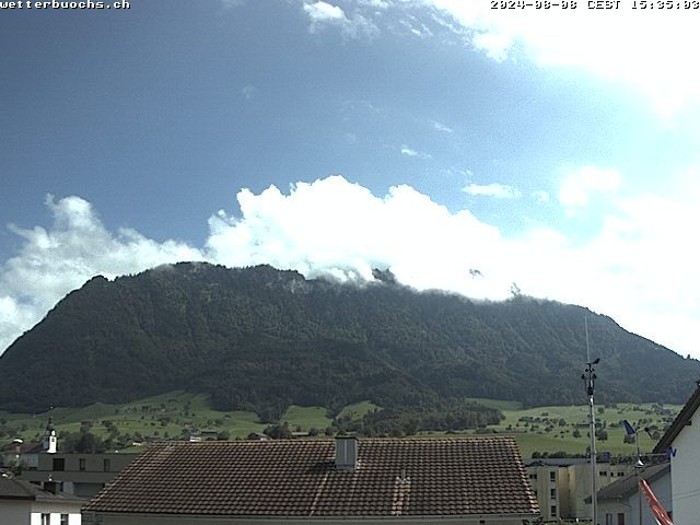 Buochs: Buochserhorn