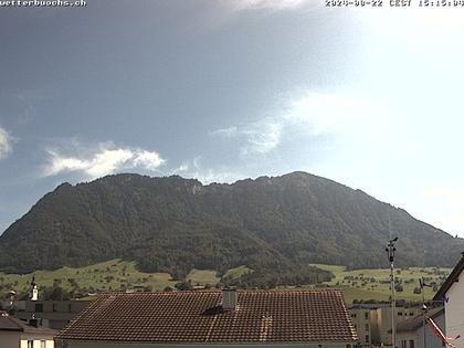 Buochs: Buochserhorn