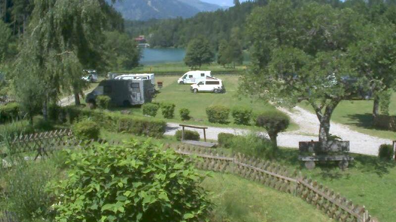 Stadt Lienz: Camping Seewiese KEG