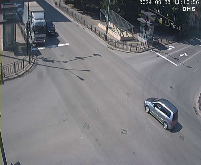 Traffic Cam Yasenite › North: Gabrovo