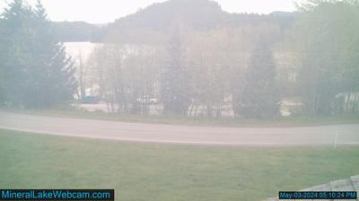 Thumbnail of Eatonville webcam at 10:26, Oct 6