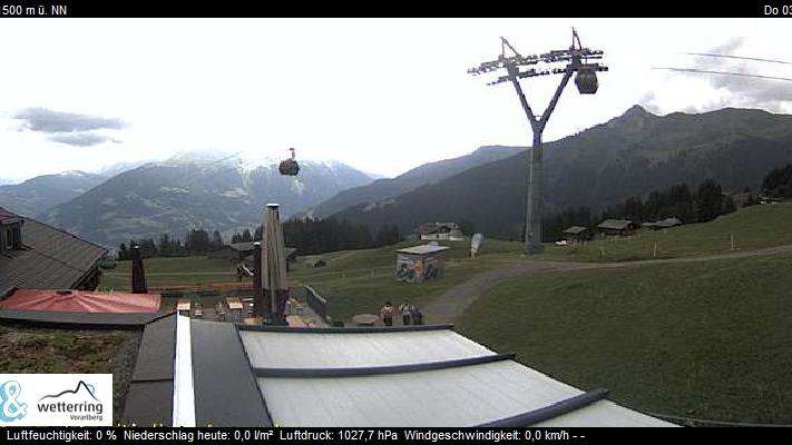 Windy Webcams Vandans Haus Matschwitz Mittelstation