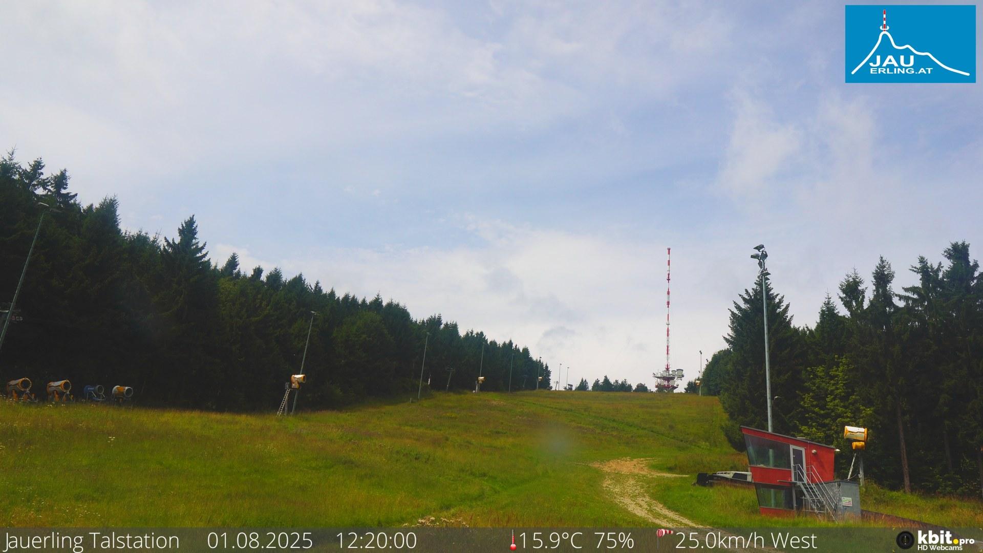 Melk webcam