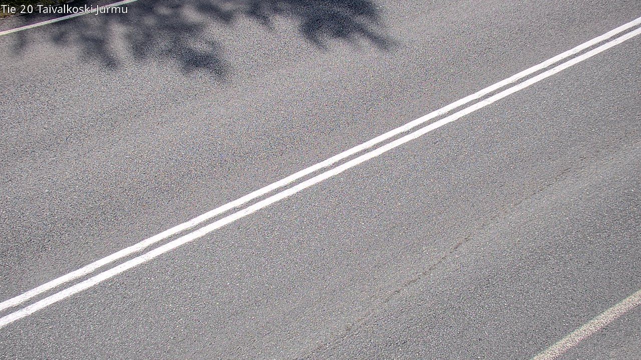 Iso-Syöte during daytime