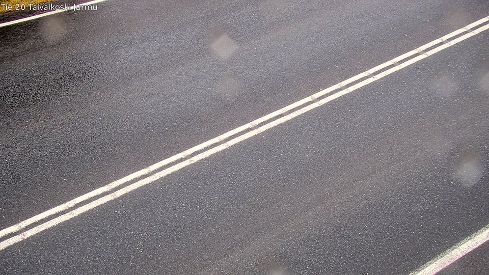Iso-Syöte durante o dia