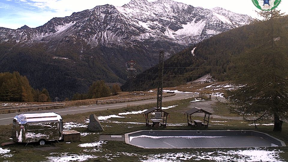 La Thuile webcam