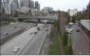 Imagen de webcam diurna Bellevue
