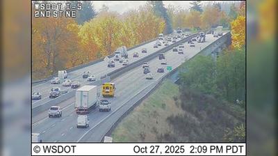 Everett Traffic: 15th St View Everett Traffic: 15th St View
