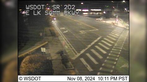 Traffic Cam Campton: SR 202 at MP 8.1: E Lake Sammamish Pkwy