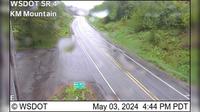 Wahkiakum County › North: SR 4 at MP 22.2: KM Mountain - Current
